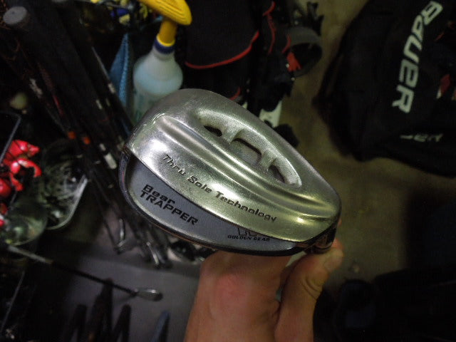 Load image into Gallery viewer, Used Golden Bear Bear Trapper 56º Right Hand Sand Wedge
