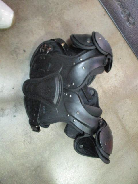 Used Xenith Flyte Youth Small Football Shoulder Pads