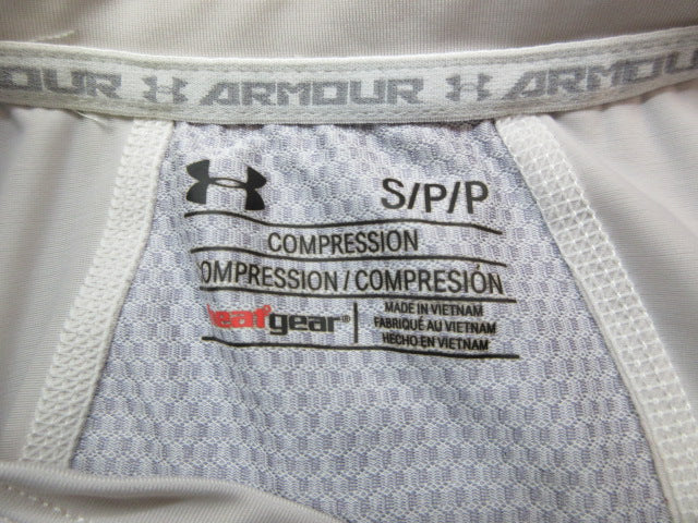 Load image into Gallery viewer, Used Nike Pro Combat Deflex Padded Compression Shirt - Size Small
