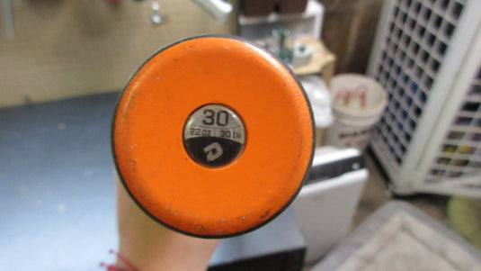 Used Demarini CF6 Paradox 30" -8 Composite USSSA Bat