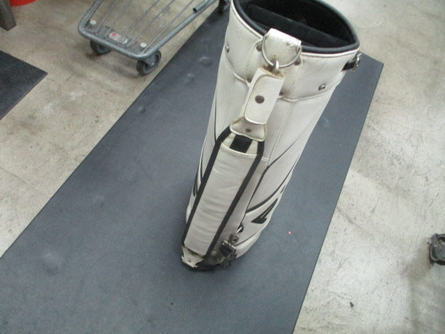 Load image into Gallery viewer, Used Vintage Ping Voyage Golf Cart Bag (Bag is Bent)
