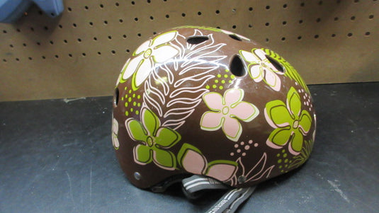 Used Nutcase Little Nutty Hula Lounge Bicycle Helmet - Size S/M