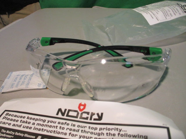 Load image into Gallery viewer, Nocry EyeArmor+ Anti-Fog In-Out Safety Glasses
