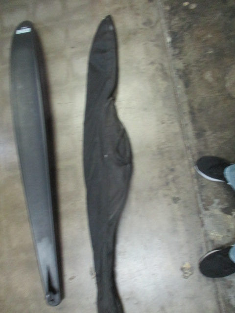 Used HO Turbo Graphite 65" Slalom Ski with Bag