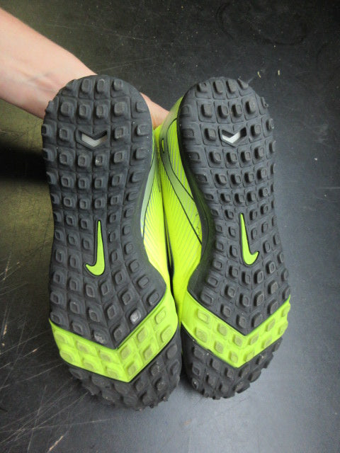 Used Nike Jr. Mercurial Superfly 10 Academy Indoor Soccer Shoes - Size Youth 5