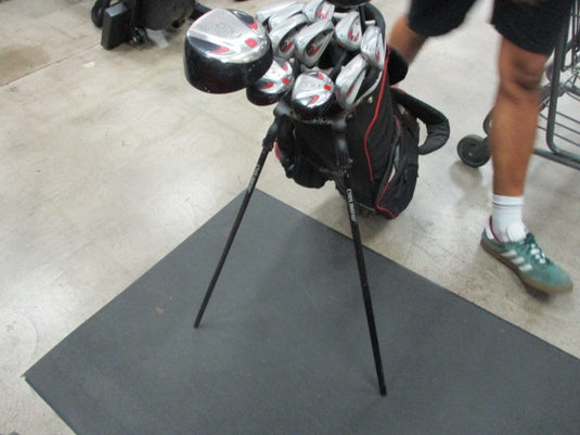 Used Orlimar OCG 460 Complete Set W/ Bag