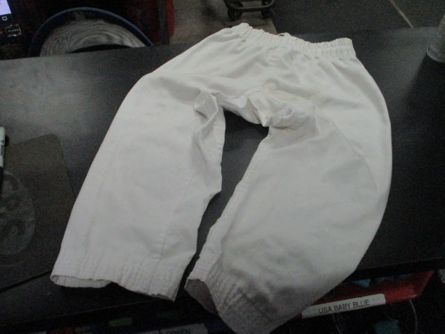 Load image into Gallery viewer, Used Kids Karate Pants 24" Long
