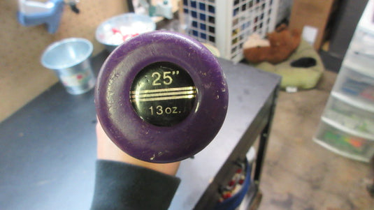 Used Adidas 25" -12 T-Ball Bat