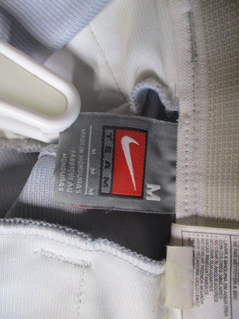 Load image into Gallery viewer, Used Nike Open Bottom Pants Adult Size Medium - stained

