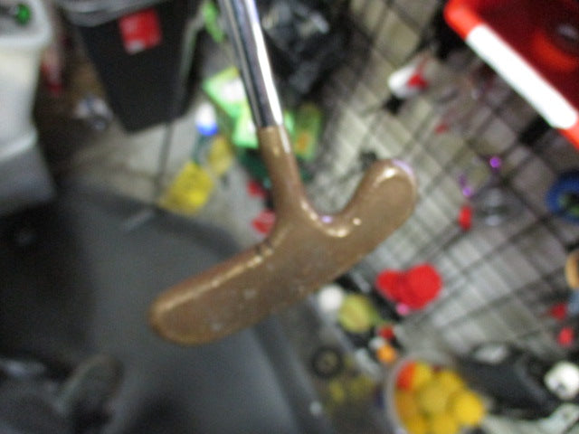 Load image into Gallery viewer, Used Titleist Bulls Eye RH 34&quot; Putter
