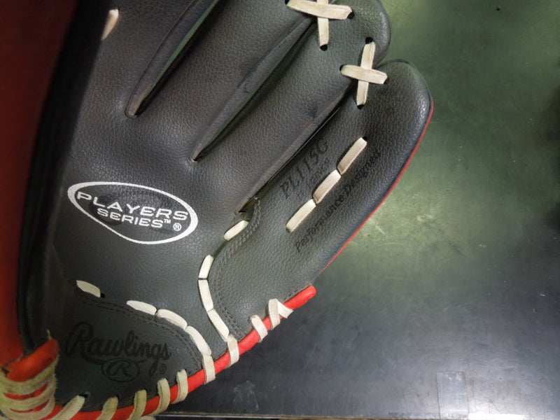 Load image into Gallery viewer, Used Rawlings Player Series 11.5" RHT Baseball Glove
