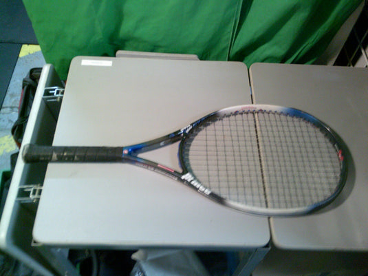 Used Prince Long Body Thunder Cloud 800 Oversize Tennis Racquet - 27