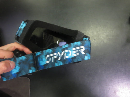 Used DX3 Spyder OTG 2025 Snow Sport Goggles