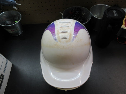 Used RIP-IT Vision Classic Softball Batting Helmet 2.0 - Size 6-6 7/8