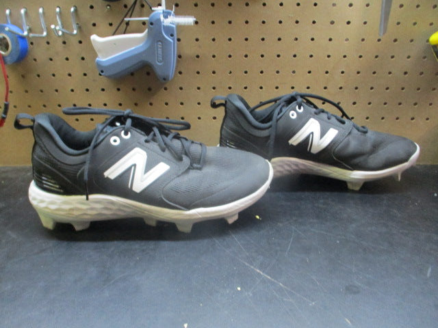 Load image into Gallery viewer, Used Men's New Balance Fresh Foam 3000 v6 Molded Cleats - Size 11
