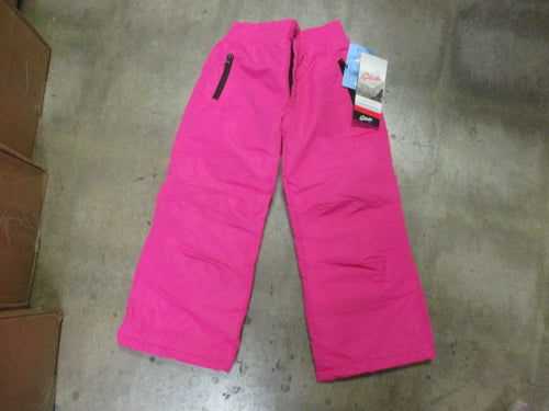 New Sportcaster Girls Snow Pants Pink Size 2T