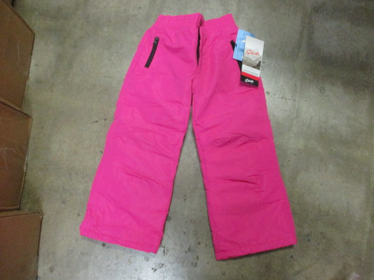 New Sportcaster Girls Snow Pants Pink Size 2T