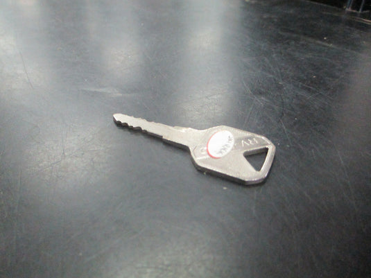 Used Inno Nexess Universal Ski Rack W/ Key