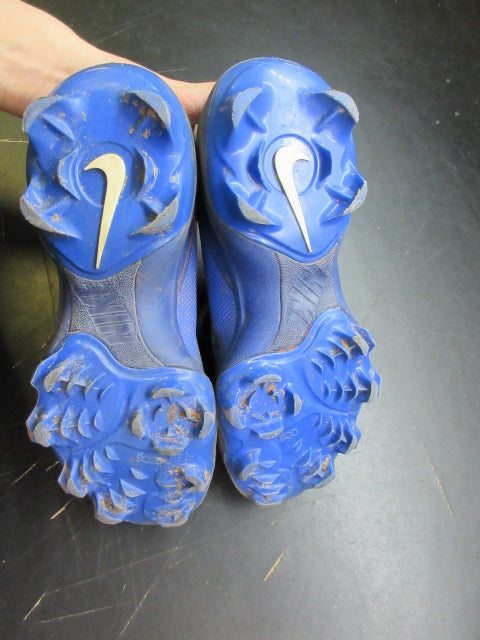 Load image into Gallery viewer, Used Nike Force Trout 8 Pro MCS Baseball Cleats - Size Youth 4.5
