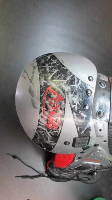 Load image into Gallery viewer, Used Adams Beast Shoulder Pads - 11&quot;-12&quot; 60-80LBS
