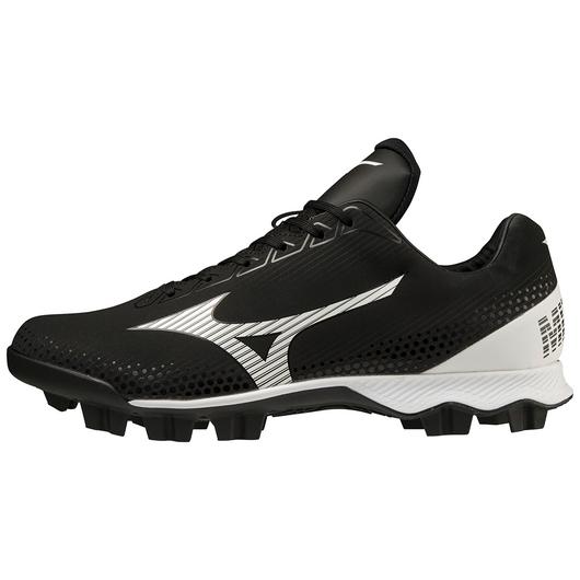 Load image into Gallery viewer, New Mizuno Wave LightRevo TPU Men's Molded Low Baseball Cleat Size 7.5
