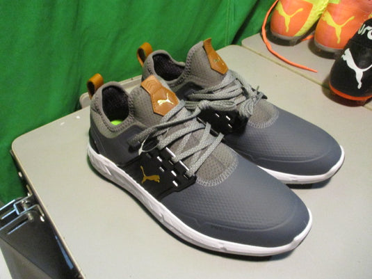 Used Puma Ignite Size 8 Golf Shoes