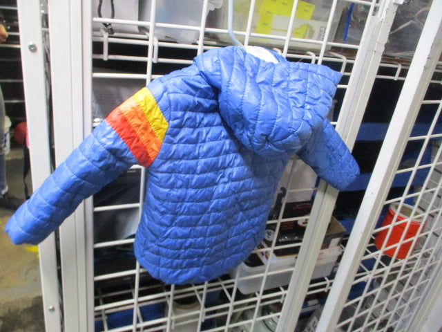 Load image into Gallery viewer, Used Cat &amp; Jack Puffer Jacket Size 18M
