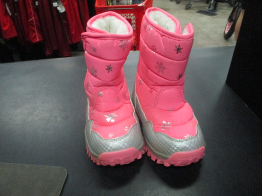 Used Coga Size 10C Winter Boots