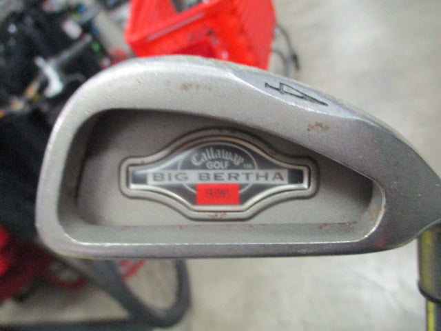 Load image into Gallery viewer, Used Callaway Big Bertha 4 Iron - RH
