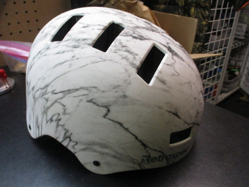 Used Retrospec Skate / Bike Helmet Size Medium
