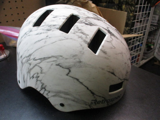 Used Retrospec Skate / Bike Helmet Size Medium