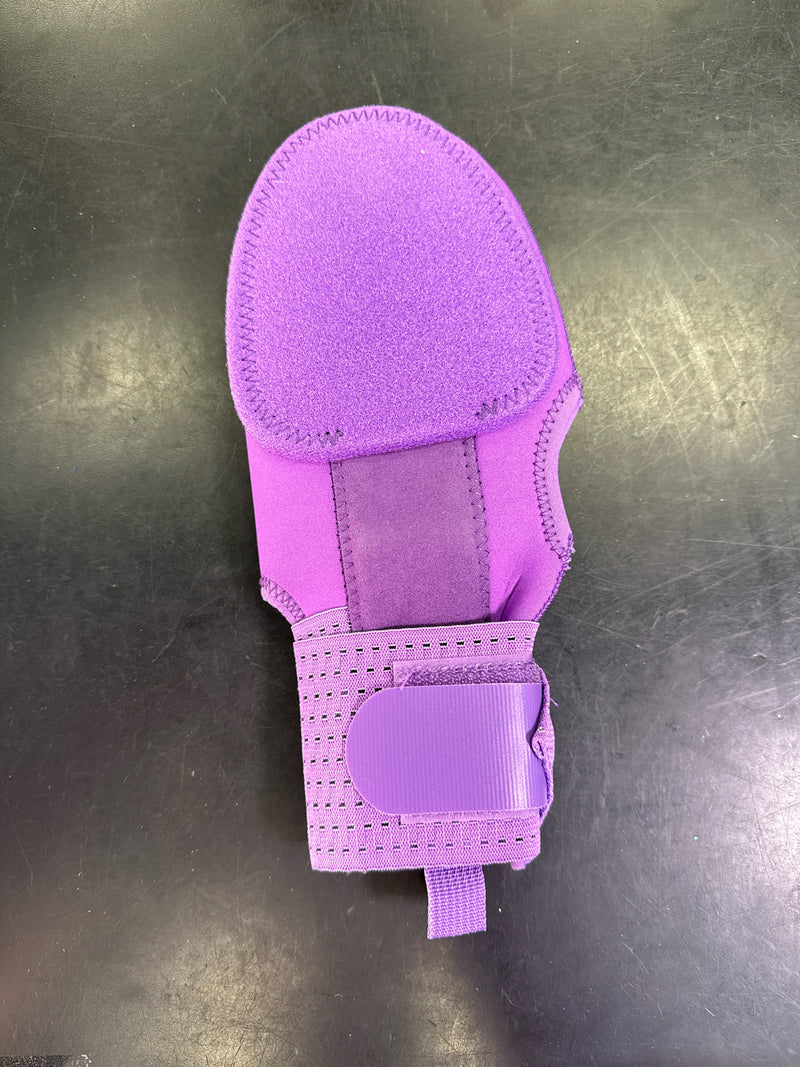 Load image into Gallery viewer, Used Gracfulcub Purple Sliding Mitt
