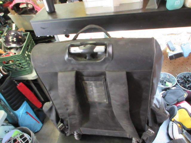 Load image into Gallery viewer, Used Bauer Junior Elite Hockey Wheeled Backpack
