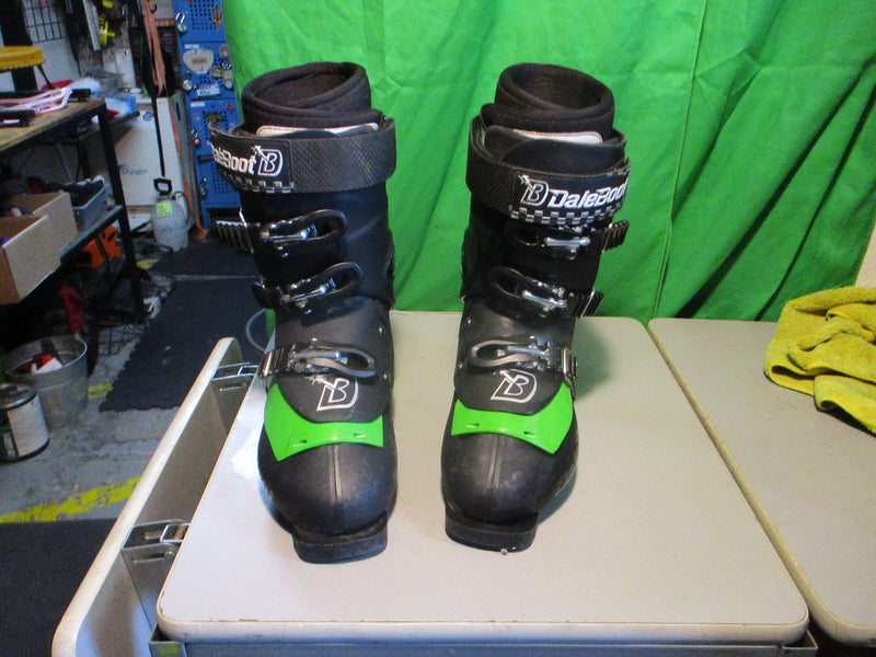 Load image into Gallery viewer, Used Daleboot Size 29.5 Downhill Ski Boots
