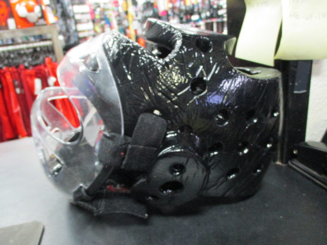 Load image into Gallery viewer, Used Extreme ATA Martial Arts Head Gear Size Medium

