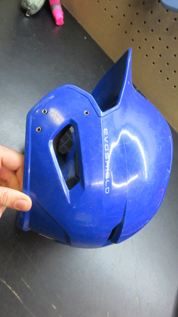 Used EvoShield XVT Batting Helmet - Size Small