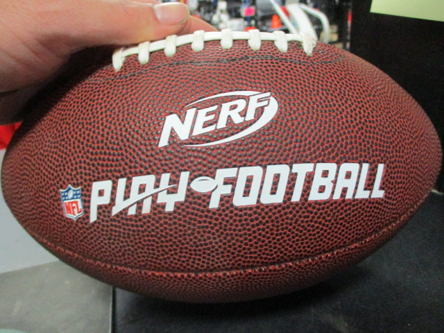 Load image into Gallery viewer, Used Nerf NFL USA Flag Play Football Size Junior
