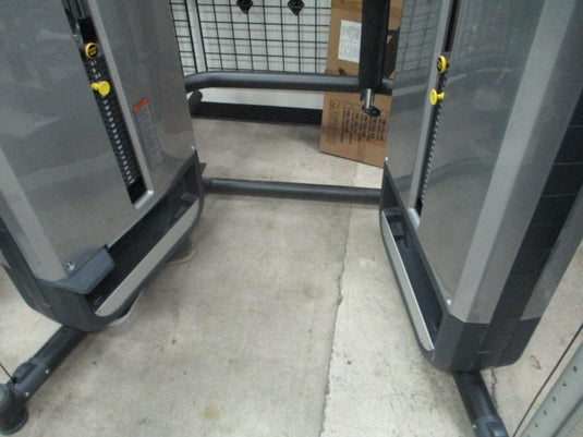 Used TechnoGym Dual Stack Commercial FUNCTIONAL TRAINER