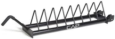New CAP Bumper Plate Rack