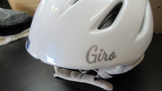 Used Giro Snowboarding Helmet - Size Small