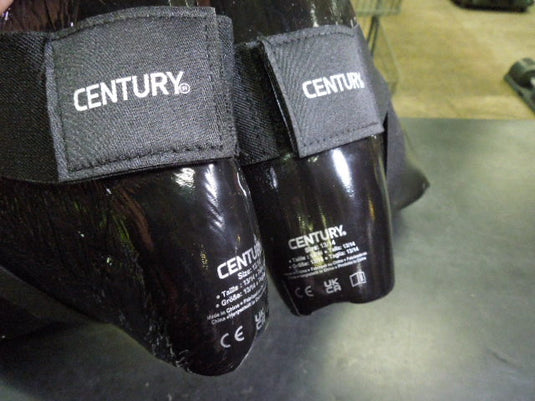 Used Century Adult Foot Pad Sparring Protection Size 13/14