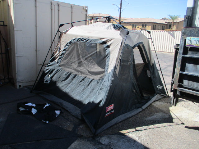 Load image into Gallery viewer, Used Coleman 6 Person Instant Cabin Weather Tec - Need NEW Water Seals
