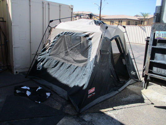 Used Coleman 6 Person Instant Cabin Weather Tec - Need NEW Water Seals