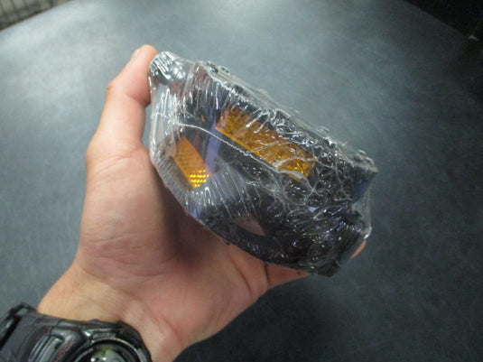 New in Plastic Thread in Bike Pedals