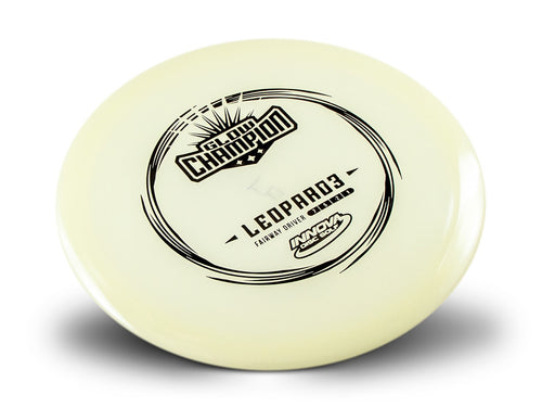 New Innova Champion Classic Glow Leopard 3 Fairway Driver