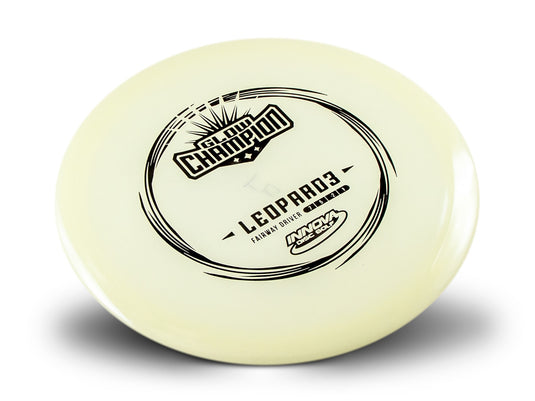 New Innova Champion Classic Glow Leopard 3 Fairway Driver
