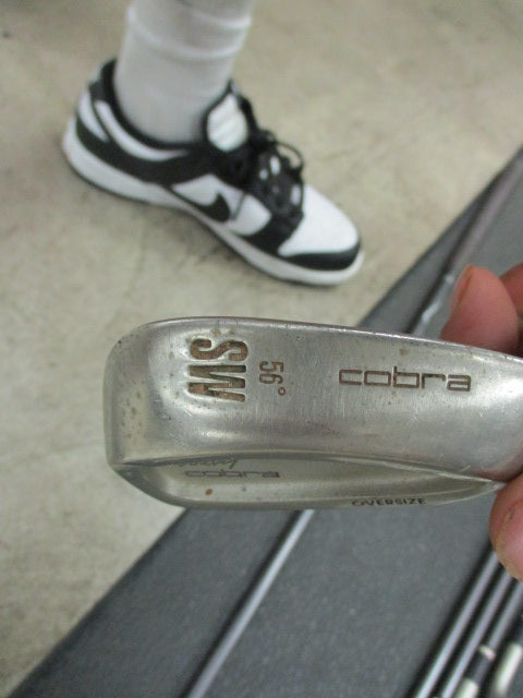 Load image into Gallery viewer, Used Cobra Ladies Oversized Iron Set 4-9 SW,PW  - RH
