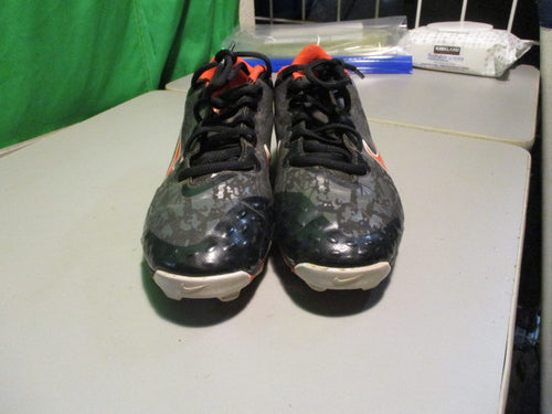 Used Nike Fastflex Size Youth 5.5 Cleats