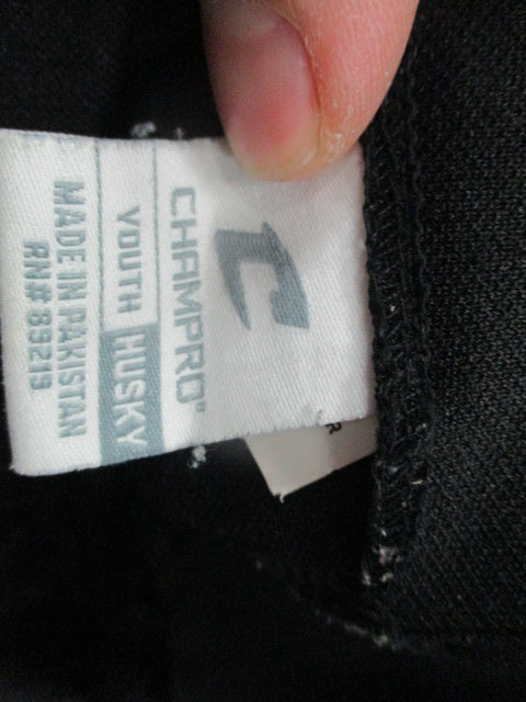 Champro Safety Integrated Football Pant w/ Pads - Youth Husky