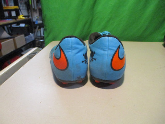 Used Nike Hyper Venom Size Youth 1.5 Soccer Cleats